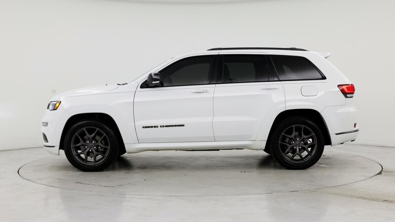 2020 Jeep Grand Cherokee Limited Edition 3