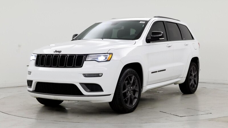 2020 Jeep Grand Cherokee Limited Edition 4