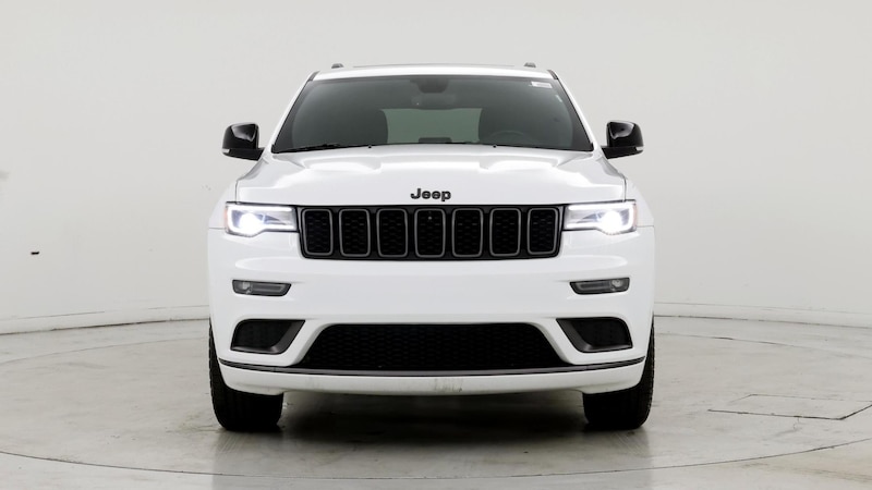 2020 Jeep Grand Cherokee Limited Edition 5