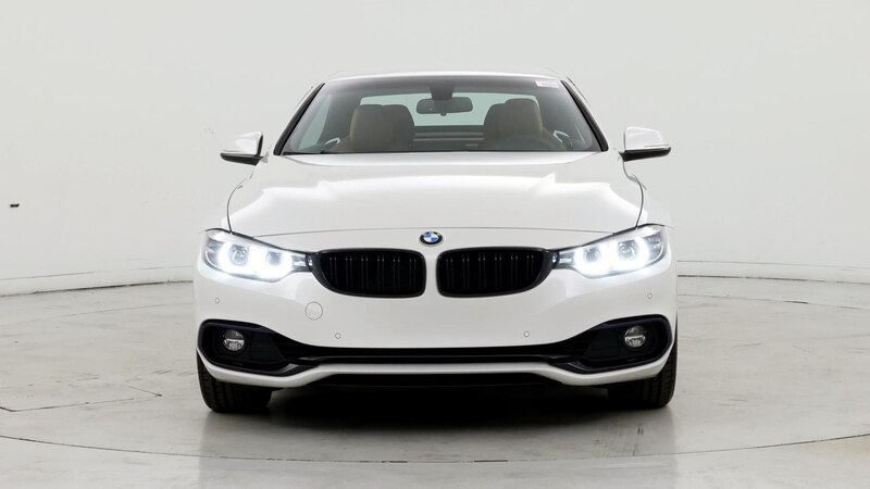 2018 BMW 4 Series 430i xDrive 5