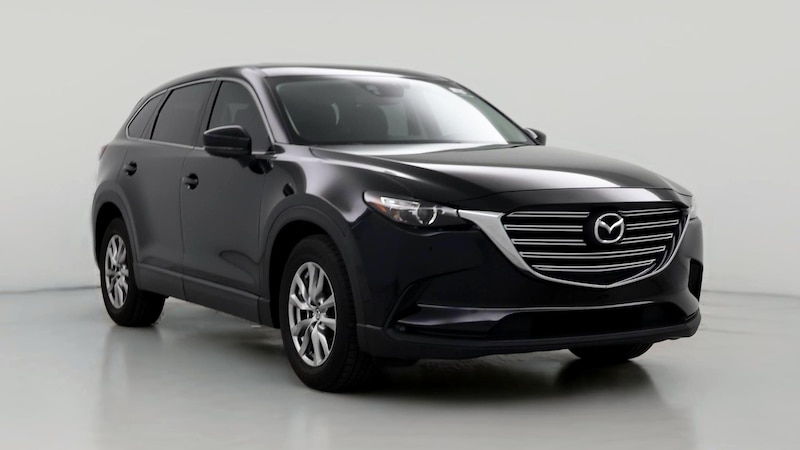 2016 Mazda CX-9 Touring Hero Image