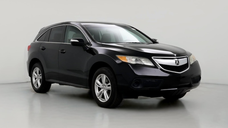 2014 Acura RDX  Hero Image