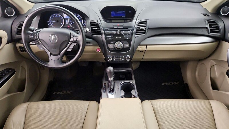 2014 Acura RDX  9