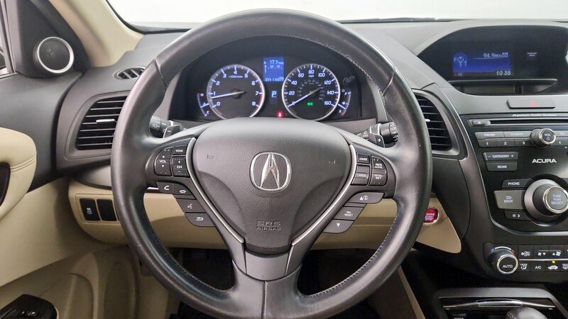 2014 Acura RDX  10