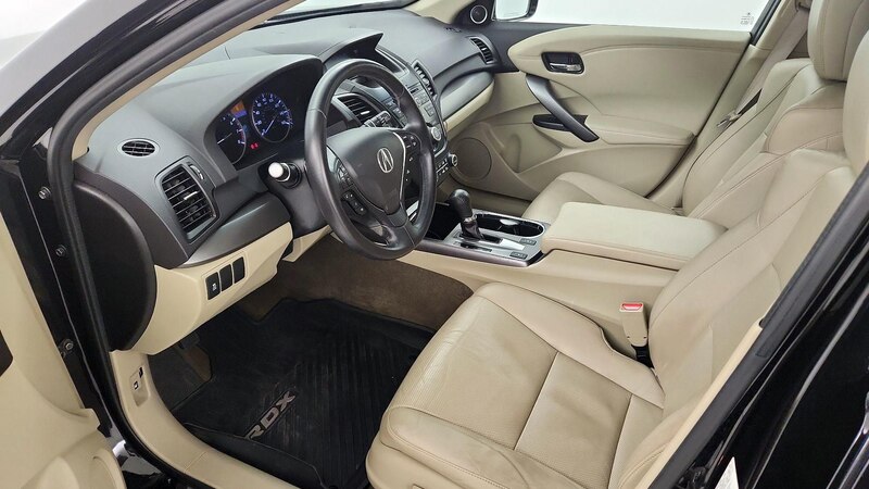 2014 Acura RDX  11