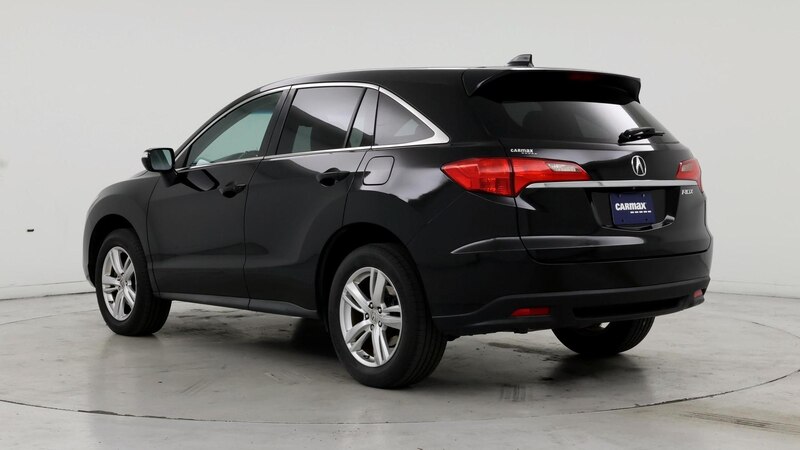 2014 Acura RDX  2