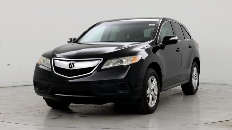 2014 Acura RDX  4