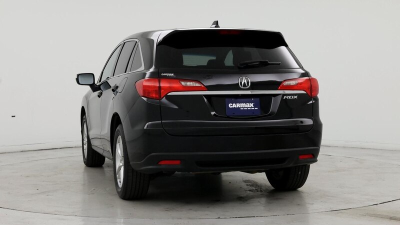 2014 Acura RDX  6