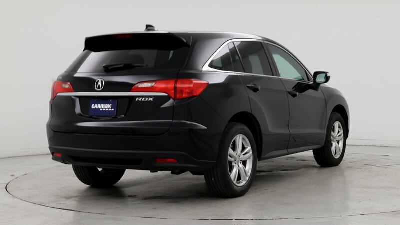 2014 Acura RDX  8