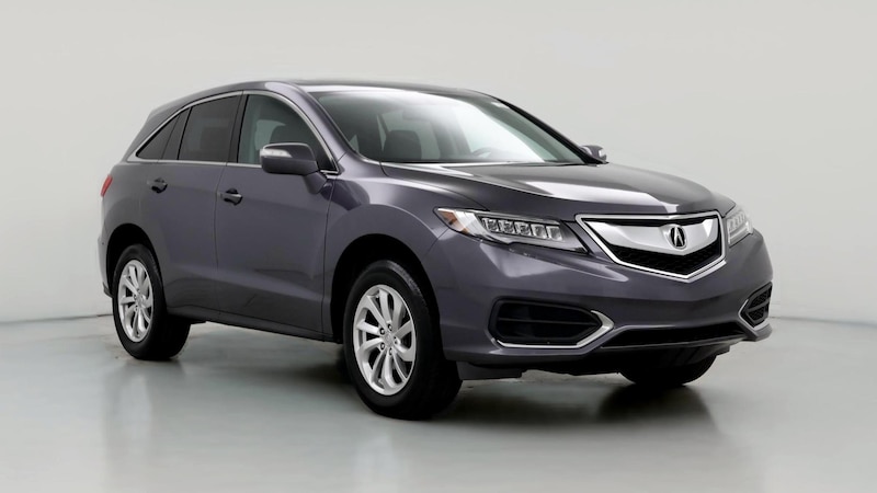 2018 Acura RDX  Hero Image