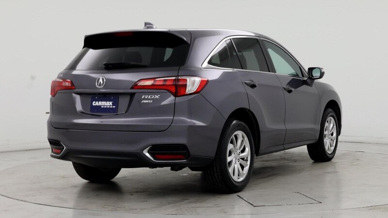 2018 Acura RDX  8