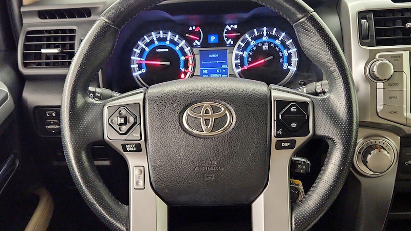 2016 Toyota 4Runner SR5 10