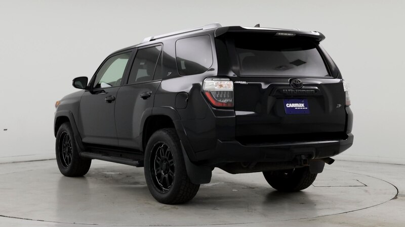 2016 Toyota 4Runner SR5 2