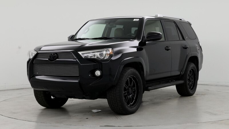 2016 Toyota 4Runner SR5 4