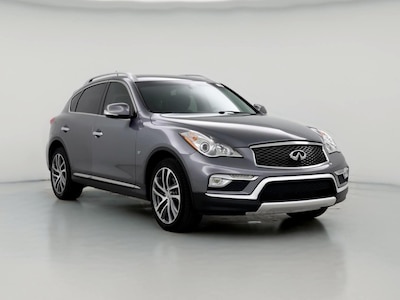 2017 INFINITI QX50  -
                Birmingham, AL