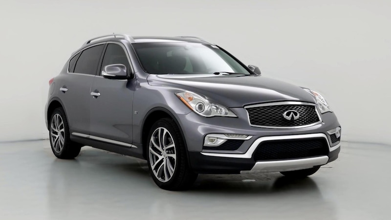 2017 INFINITI QX50  Hero Image