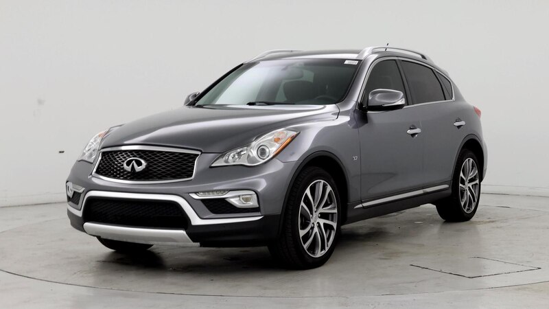 2017 INFINITI QX50  4