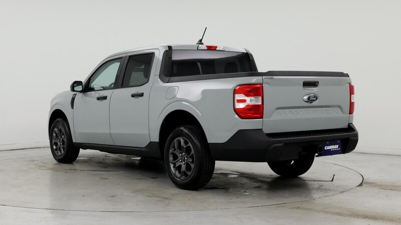 2022 Ford Maverick XLT 2