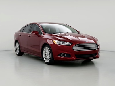 2016 Ford Fusion SE -
                Birmingham, AL