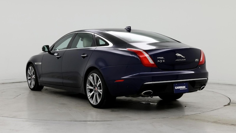 2019 Jaguar XJ L Portfolio 2