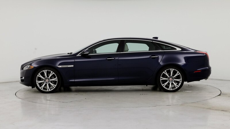 2019 Jaguar XJ L Portfolio 3