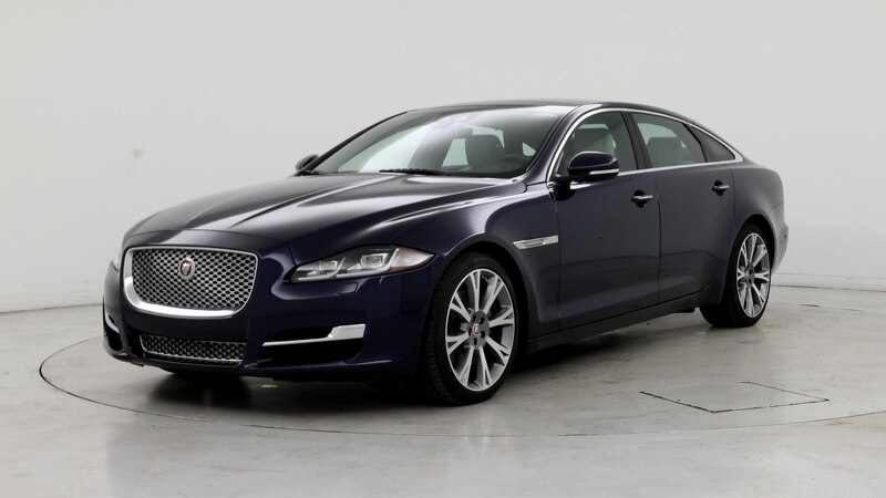 2019 Jaguar XJ L Portfolio 4