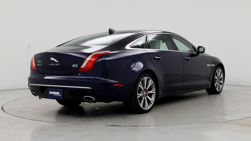 2019 Jaguar XJ L Portfolio 8