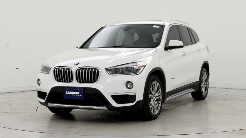 2017 BMW X1 xDrive28i 4