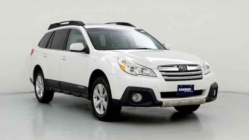 2013 Subaru Outback 2.5i Limited Hero Image