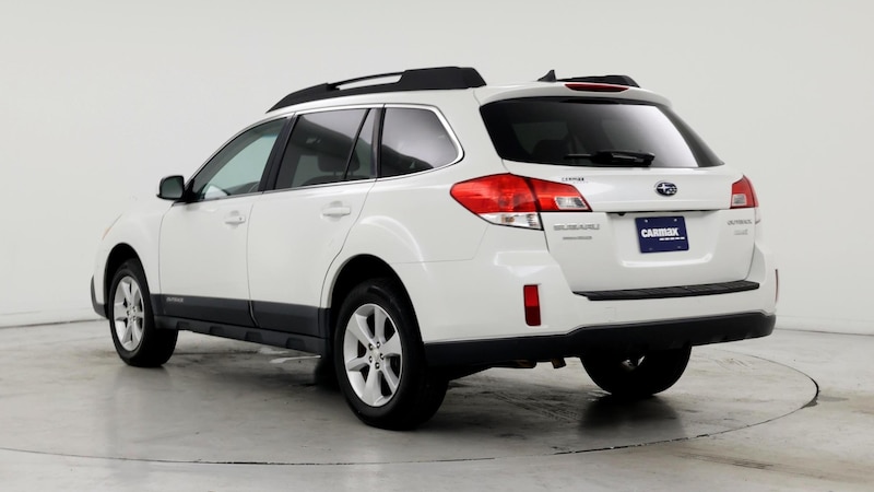 2013 Subaru Outback 2.5i Limited 2