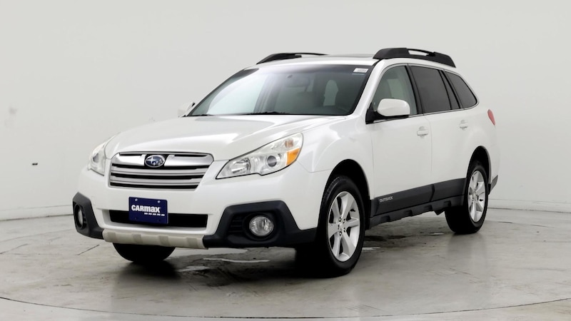 2013 Subaru Outback 2.5i Limited 4