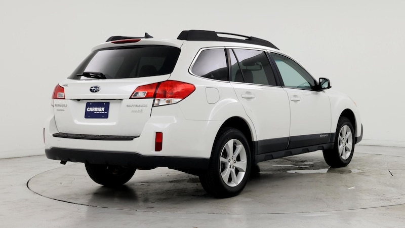 2013 Subaru Outback 2.5i Limited 8