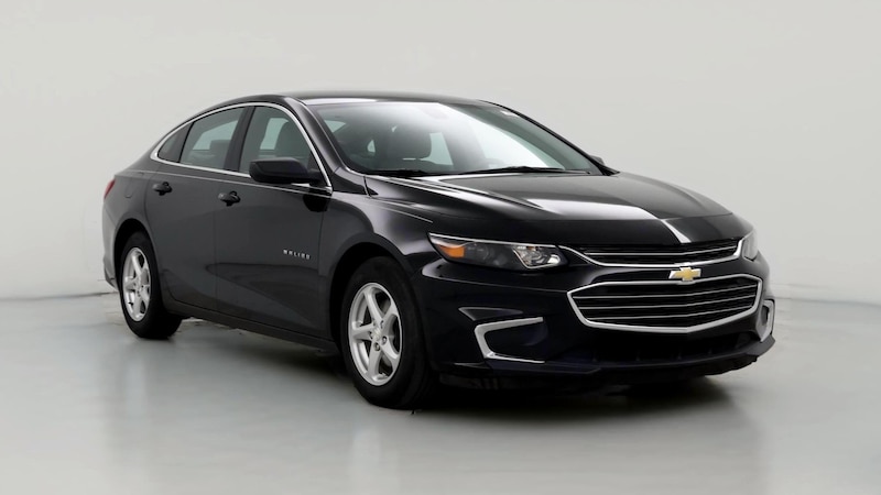 2017 Chevrolet Malibu LS Hero Image