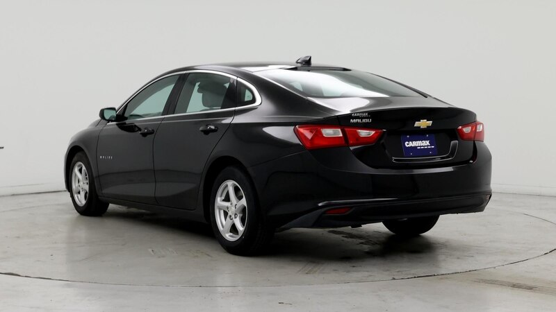 2017 Chevrolet Malibu LS 2