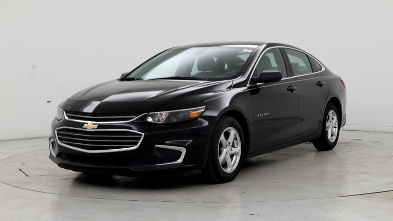 2017 Chevrolet Malibu LS 4