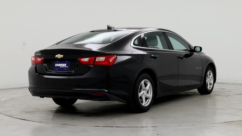 2017 Chevrolet Malibu LS 8