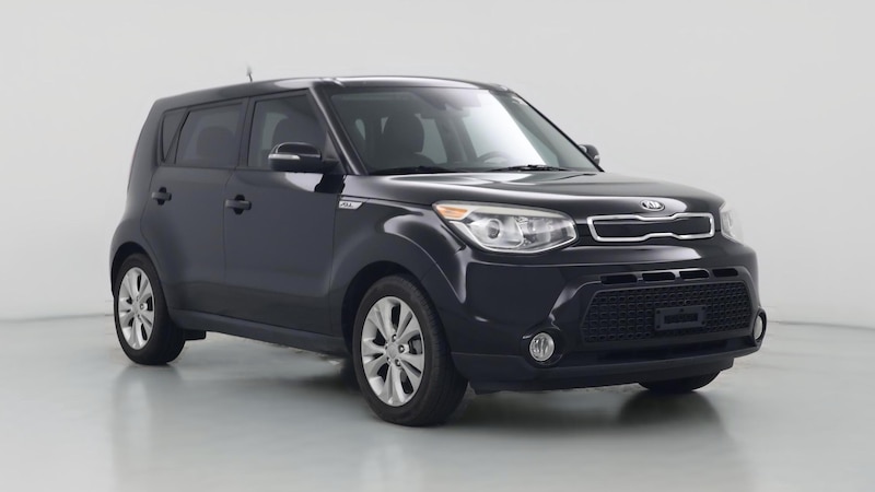 2016 Kia Soul Soul! Hero Image