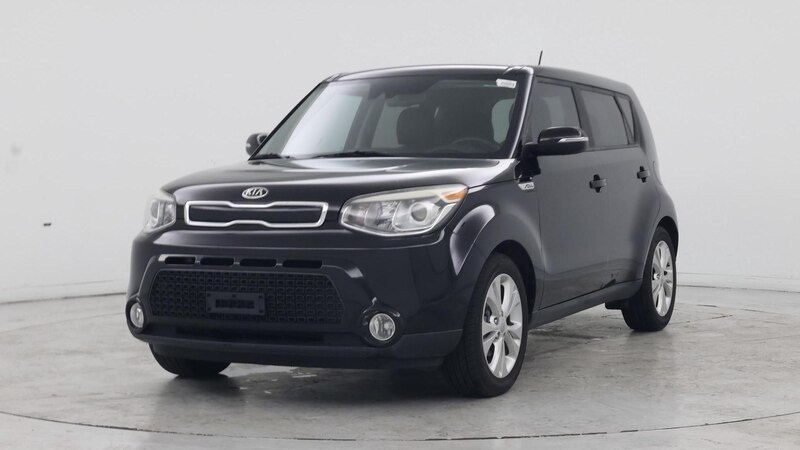 2016 Kia Soul Soul! 4