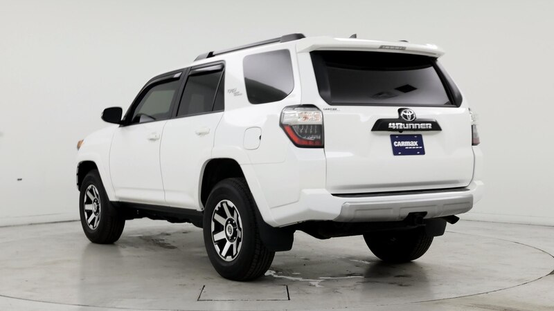 2023 Toyota 4Runner TRD Off Road 2