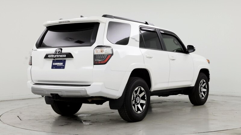 2023 Toyota 4Runner TRD Off Road 8