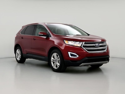 2018 Ford Edge SEL -
                Birmingham, AL