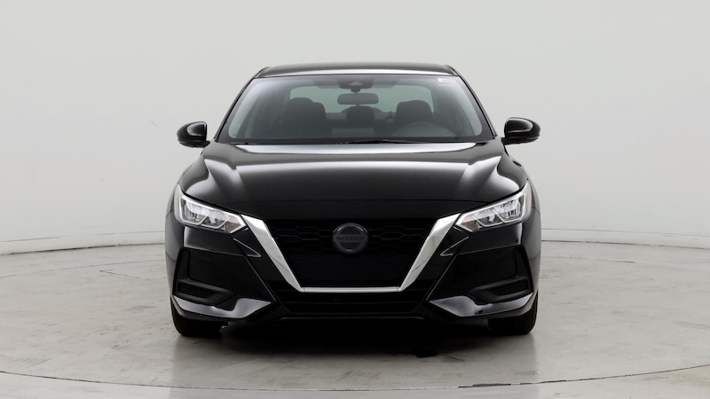 2020 Nissan Sentra SV 5