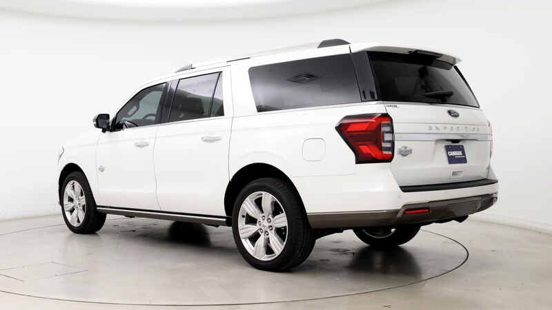 2024 Ford Expedition MAX King Ranch 2