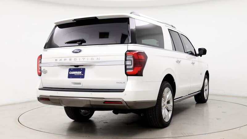 2024 Ford Expedition MAX King Ranch 8