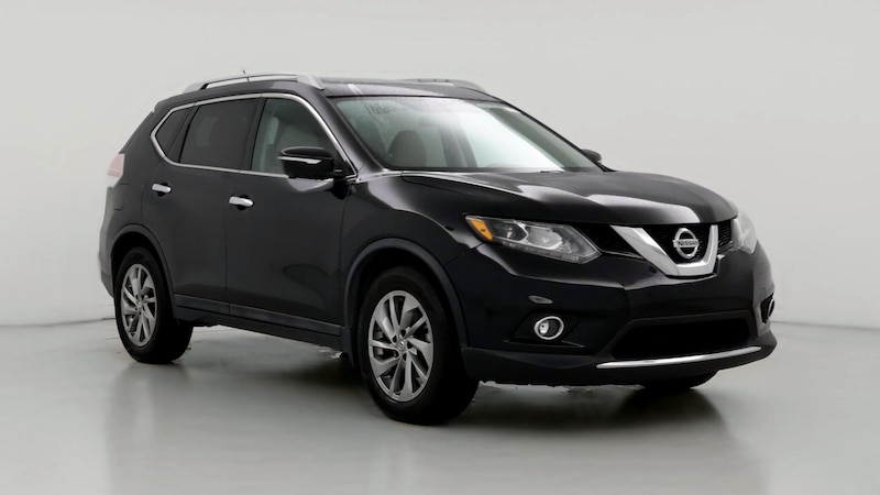 2015 Nissan Rogue SL Hero Image