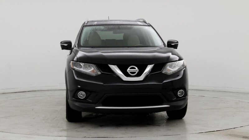 2015 Nissan Rogue SL 5