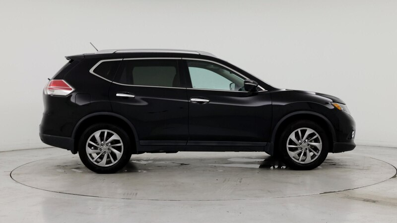 2015 Nissan Rogue SL 7