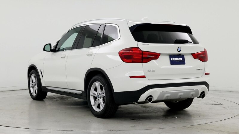 2019 BMW X3 sDrive30i 2