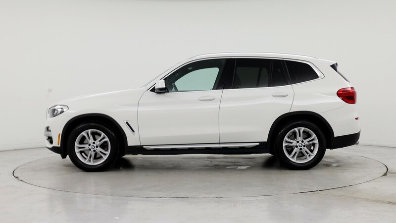 2019 BMW X3 sDrive30i 3