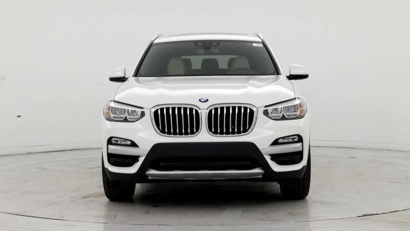 2019 BMW X3 sDrive30i 5